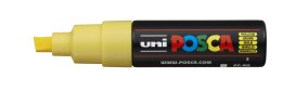 Marker z tuszem pigmentowym PC-8K żółty POSCA UNPC8K/6ZO