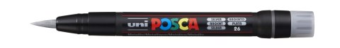 Marker z tuszem pigmentowym PCF-350 srebrny POSCA UNPCF350/5SR