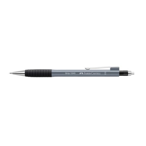 OŁÓWEK AUTOMATYCZNY GRIP 1345 0.5 MM STONE GREY FABER-CASTELL 134589 FC