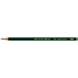 Ołówek CASTELL 9000 4B 119004 FABER-CASTELL