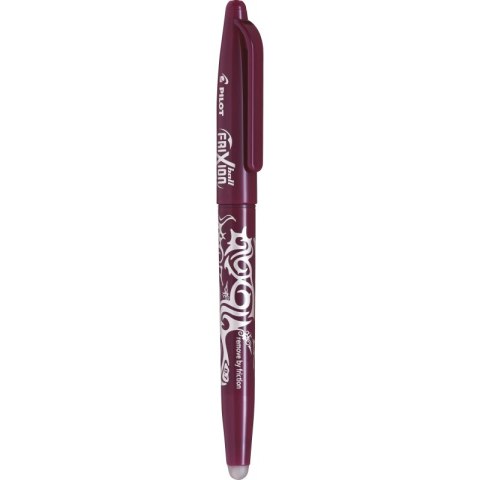 Pióro kulkowe PILOT FRIXION wine red PIBL-FR7-WR