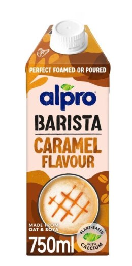 ALPRO KARMEL Owsiano-Sojowe 0,75l BARISTA