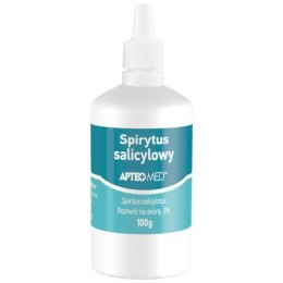 APTEO MED Spirytus salicylowy - 100 g