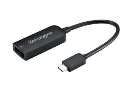 Adapter Kensington CV5000DP, z Display Port na USB-C, 4K/8K K34680WW