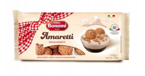 BONOMI Ciasteczka Amaretti