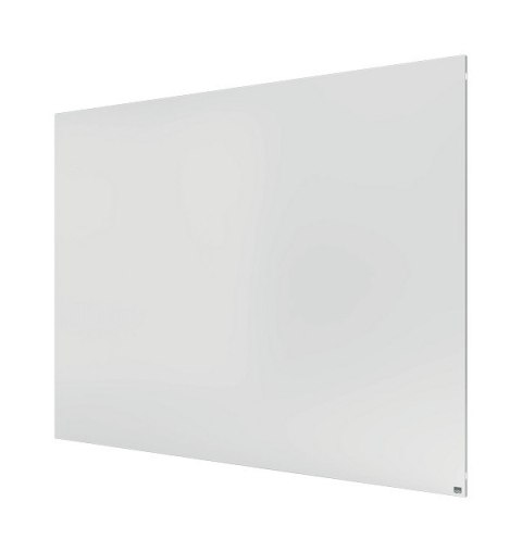 Bezramkowa, magnetyczna tablica suchościeralna Nobo Infinity 1200x900mm, biała
