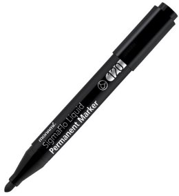 Marker permanentny SigmaFlo B 120 czarny MonAmi (2080151501) Grand 160-2445
