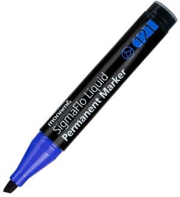 Marker permanentny SigmaFlo C 121 niebieski