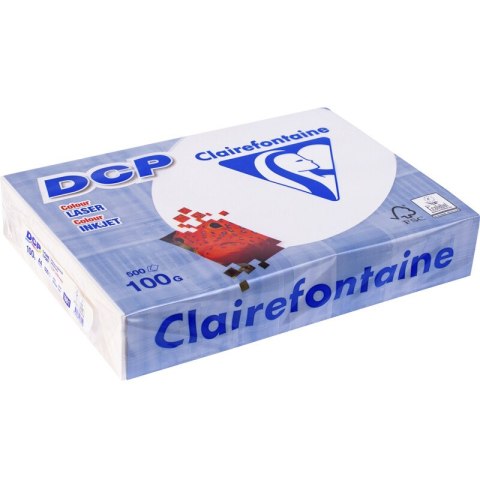 Papier xero A4/100g kość słoniowa DCP 500ark 1861