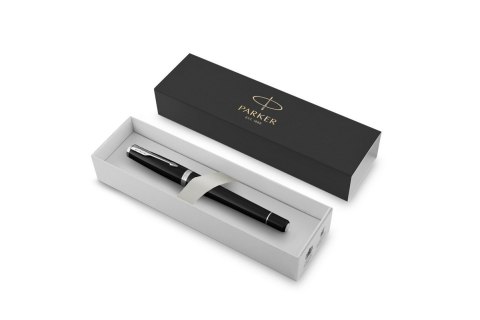 Pióro wieczne (M) URBAN MUTED BLACK CT 1931600 PARKER, giftbox