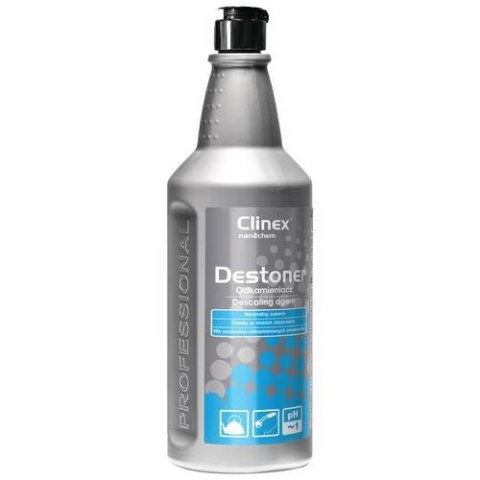 Płyn CLINEX 77-501 DESTONER ODKAMIENIACZ 1L