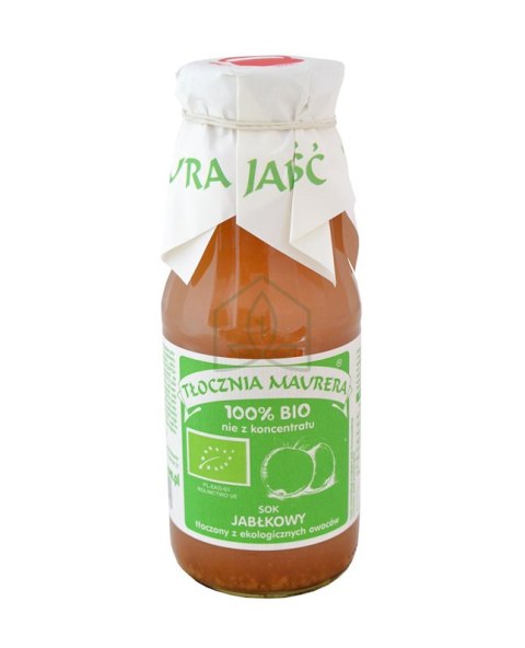 Sok jabłkowy 300 ml Tłocznia Maurera