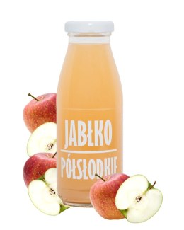 Sok w szkle SADVIT jabłko 250ml