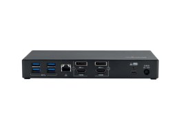 Stacja dokująca Kensington SD4781P EQ USB-C® i USB-A, Dual 4K, zasilanie 100 W K33603EU