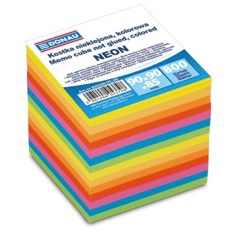 Bloczek wkład kolor 9x9x9cm 8302001PL-99