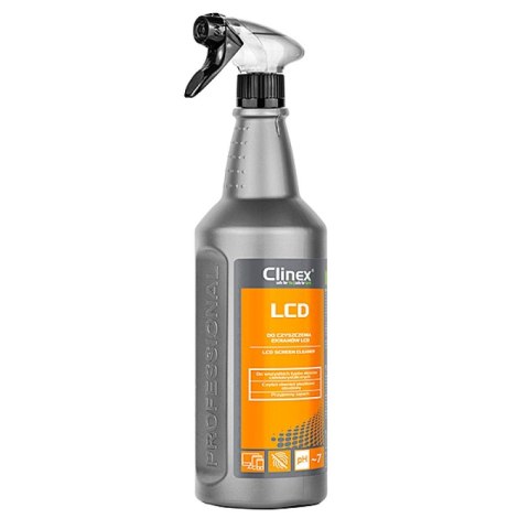 CLINEX Płyn 1l LCD CL77187