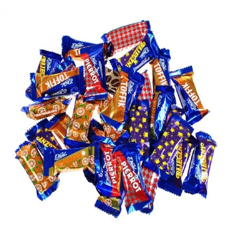 Cukierki WEDEL MIESZANKA WEDLOWSKA CLASSIC 1kg LUZ