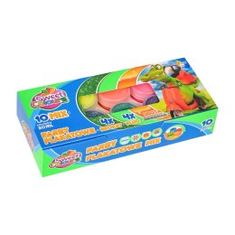 Farby plakatowe 10 kolorów 20ml OTOCKI, 60041 KOMA
