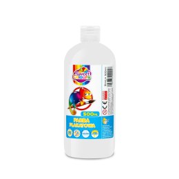 Farby plakatowe 500ml. biała OTOCKI