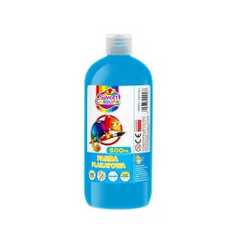 Farby plakatowe 500ml. j.nieb. OTOCKI