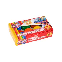Farby plakatowe 8 kolorów 20ml OTOCKI, 00461 KOMA