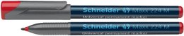 Foliopis pernam.MAXX M 224 czerwony SCHNEIDER