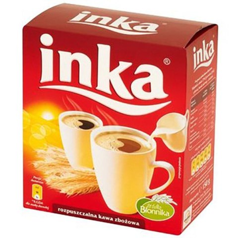 Kawa INKA ZBOŻOWA 150g kartonik