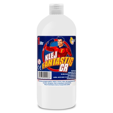 Klej Fantastic 1l, 00966 KOMA