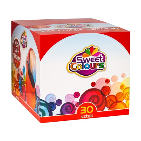 Klej szkolny biały SWEET COLOURS, 00553 KOMA