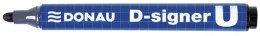 Marker per.D-SIGNER U okr.czar ny 7371001-01PL