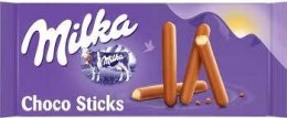 Milka Choco Sticks 112G