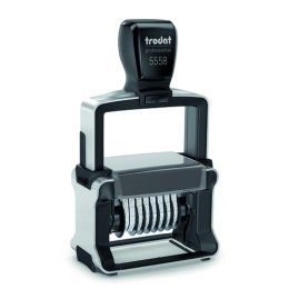 Numerator bez wkładki, samotuszująca pieczątka z 8 cyframi, 5558 8/5mm TRODAT