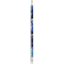 Ołówek z gumką Deepsea HB Maped 851802