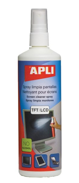 Płyn do czyszczenia ekranów APLI (AP11827) 250ml