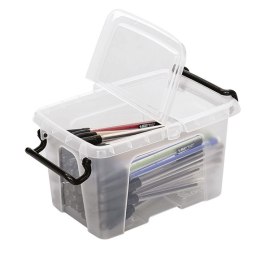Pojemnik biurowy CEP SMARTBOX 1,7L transp. CHW680-90