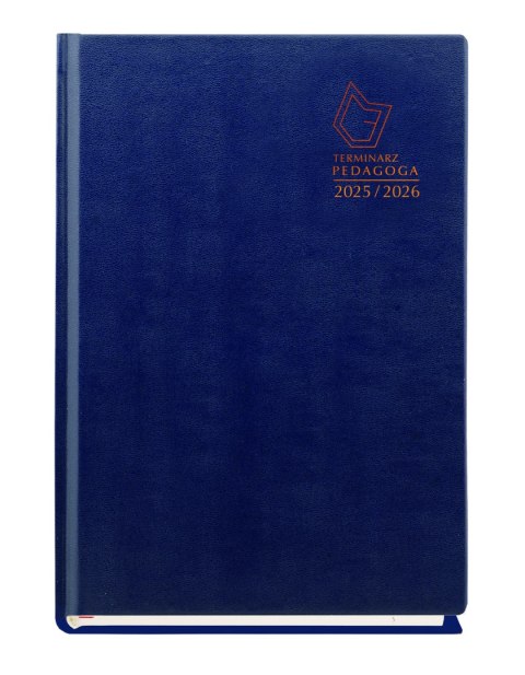 Terminarz PEDAGOGA 2022/2023 GRANAT T-150V-G Michalczyk i Prokop