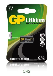 Bateria FOTO litowa CR2 3.0V (1) GP GPPCL0CR2019