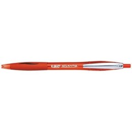 Długopis BIC Atlantis Soft czerwony, 9021342