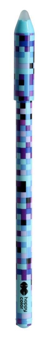 Długopis usuwalny PIXI, 0.5mm, niebieski, Happy Color HA 4120 01PI-3