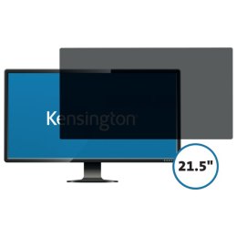 Kensington privacy filter 2 way removable 54.6cm 21.5