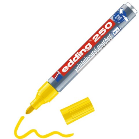 Marker ekologiczny do tablic ścięta końcówka 1-5 mm zielony Edding 250/005/Z Marker ekologiczny do tablic ścięta końcówka 1-5 mm zielony Edding 250/005/Z
