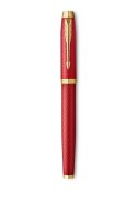 Pióro kulkowe PARKER IM PREMIUM RED GT 2143647, giftbox PARKER