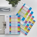 Przekładki plastikowe LETIZ WOW 1-5 12410000 do zadruku