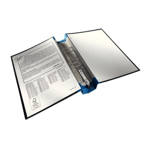 Segregator A4 z mech. szwedzkim JOPA 60 mm, czerwony Esselte, 68216