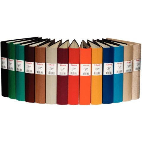 Segregator A4 z mech. szwedzkim JOPA 60 mm, czerwony Esselte, 68216