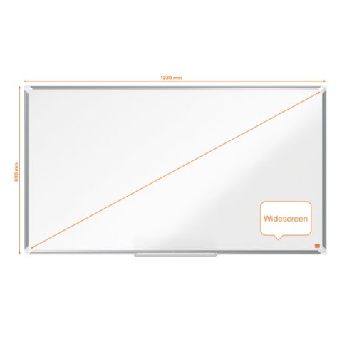 Tablica porcelanowa panoramiczna Nobo Premium Plus 55" 1220x690mm 1915367