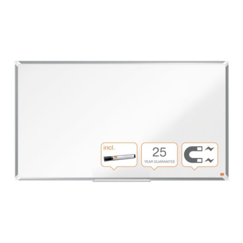 Tablica porcelanowa panoramiczna Nobo Premium Plus 55" 1220x690mm 1915367