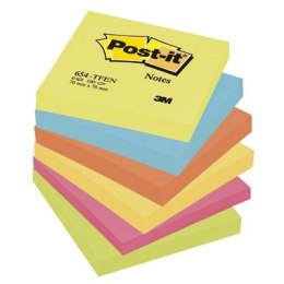 Blocz.76x76 p.SPOKOJNA 654MLBA 6szt.POST-IT 3M FT510283482