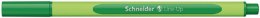 CIENKOPIS LINE-UP 0,4MM ZIELONY SR191004