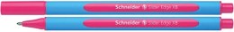 DŁUGOPIS SCHNEIDER SLIDER EDGE, XB, RÓŻOWY SR152209